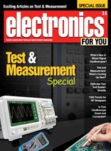 Test &amp; Measurement